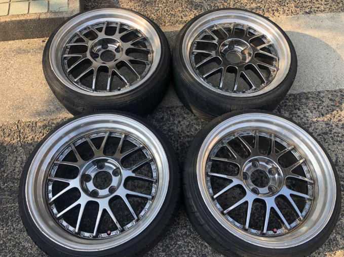 SSR PROFESSOR MS1 CHROME