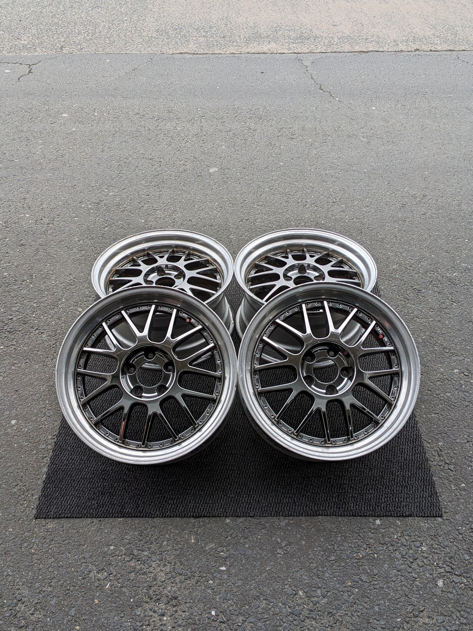 SSR PROFESSOR MS1 CHROME