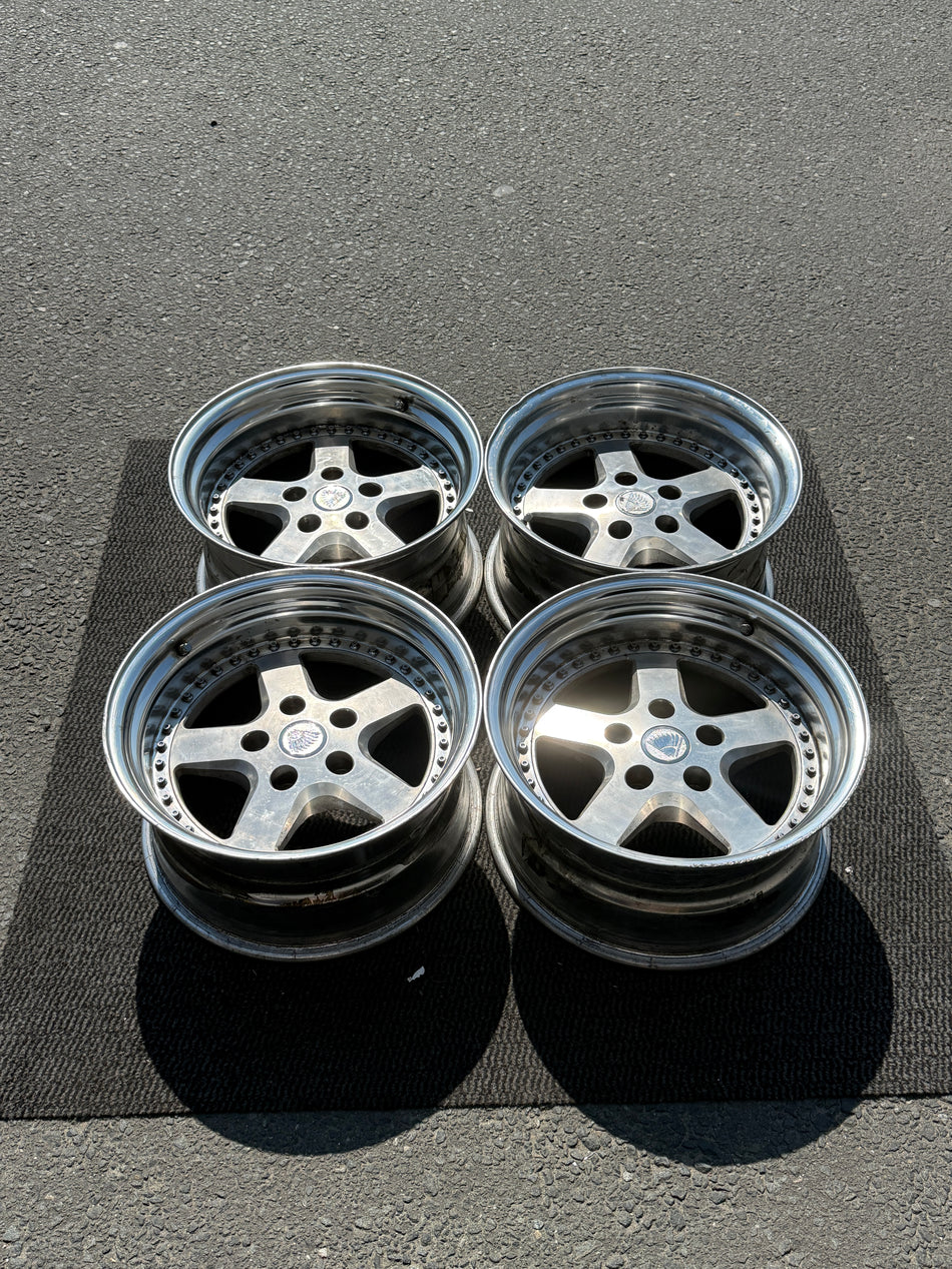 EPSILON RAGUNA ZZYZX 5-SPOKE