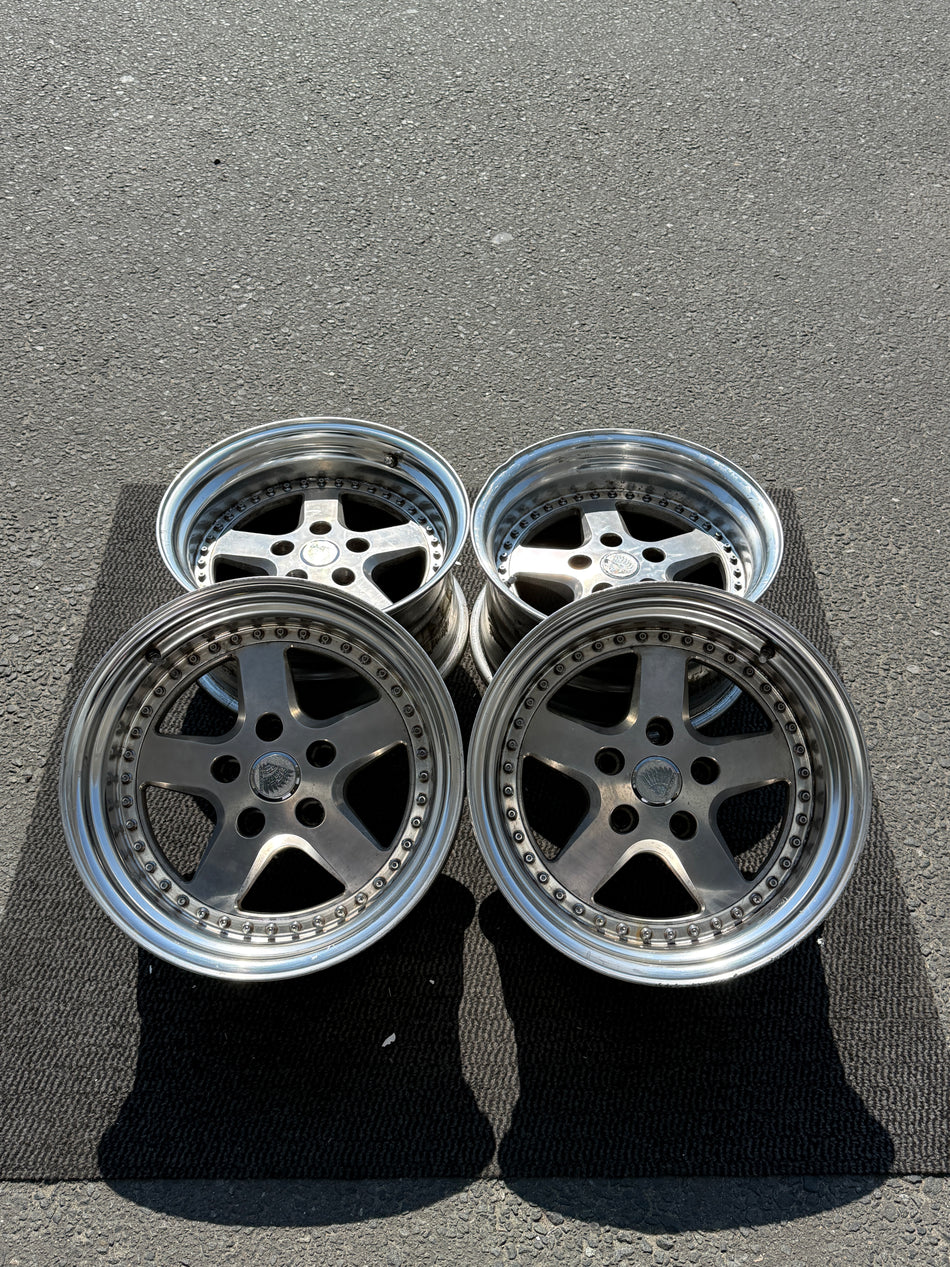 EPSILON RAGUNA ZZYZX 5-SPOKE