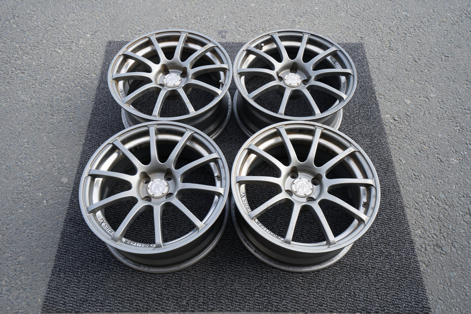 YOKOHAMA ADVAN RACING AVS KREUTZER X