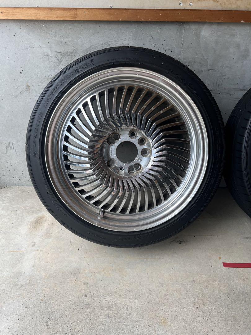 CARVING HEAD 40 - JDM Distro - Buy JDM Wheels, Engines and Parts