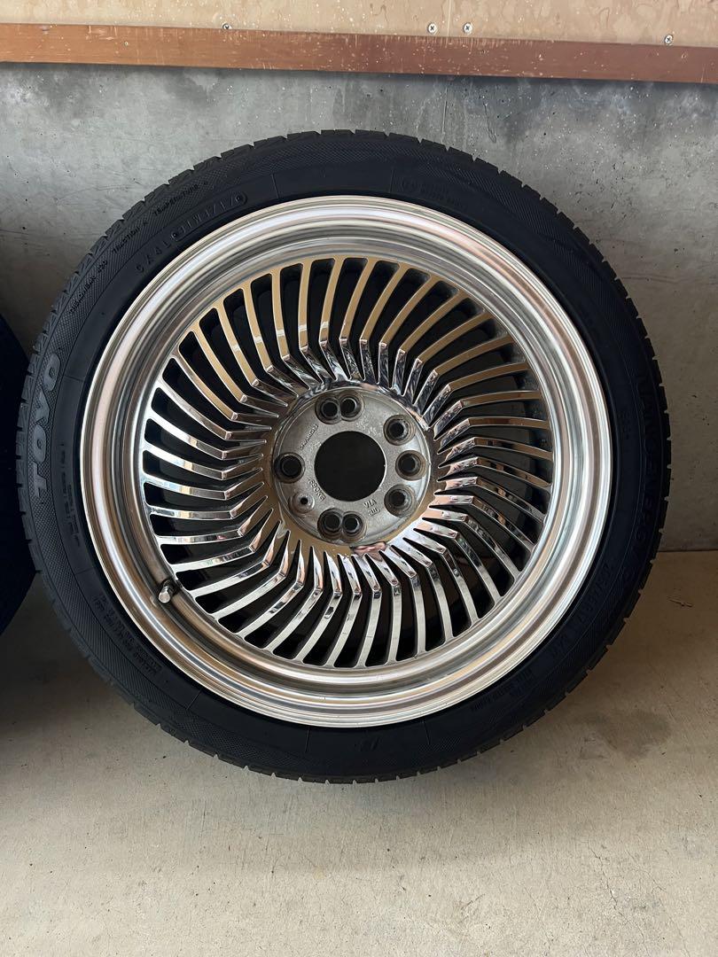 CARVING HEAD 40 - JDM Distro - Buy JDM Wheels, Engines and Parts