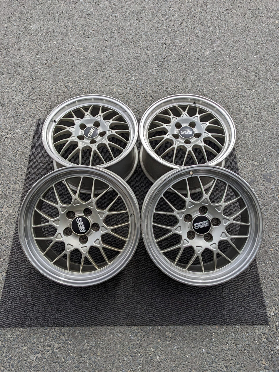 MAZDA RX7 FD3S TYPE-R BATHURST LIMITED EDITION BBS FORGED WHEELS