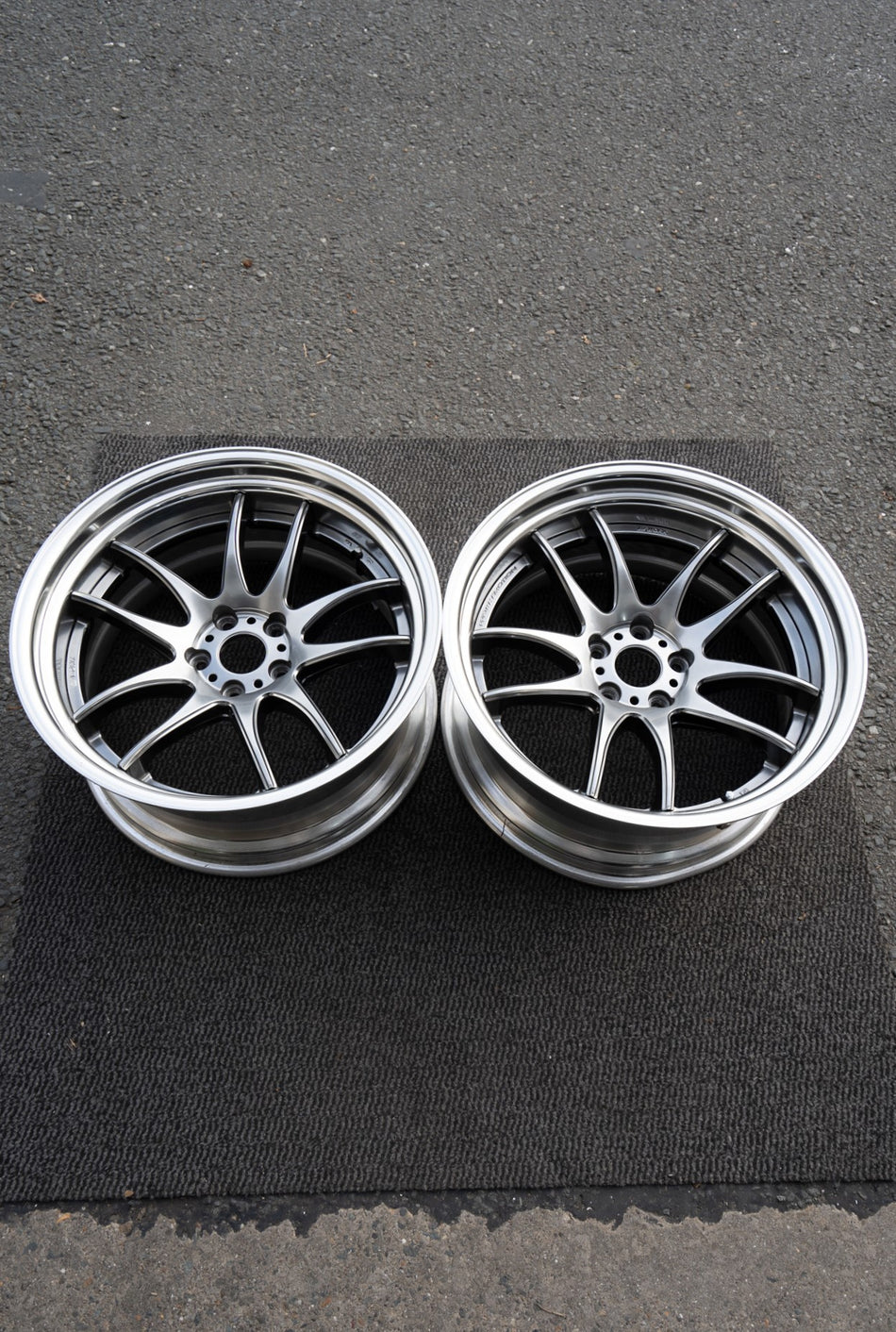 WORK EMOTION CR2P PAIR