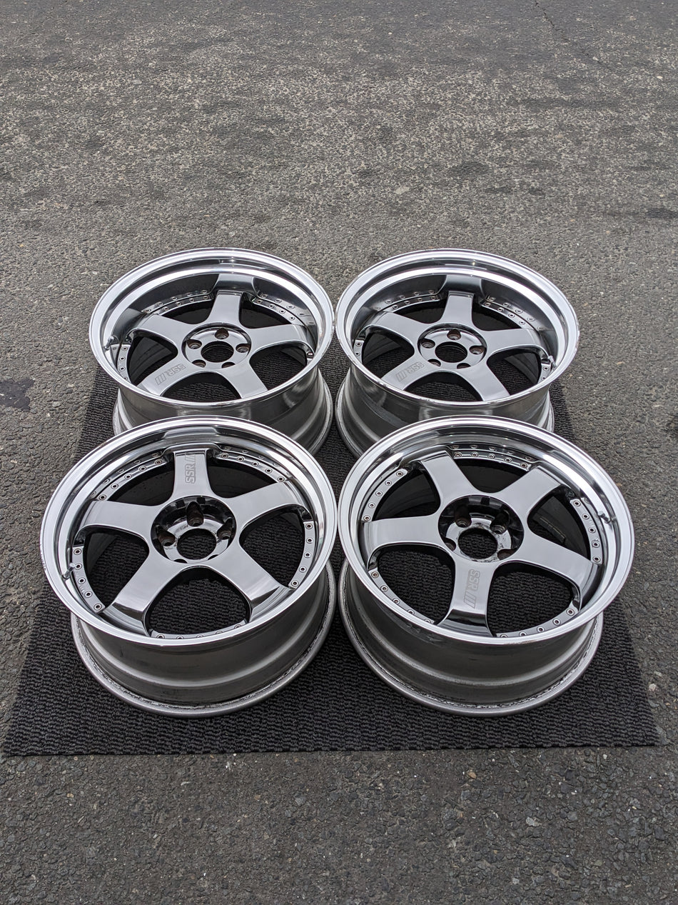 SSR PROFESSOR SP1 CHROME