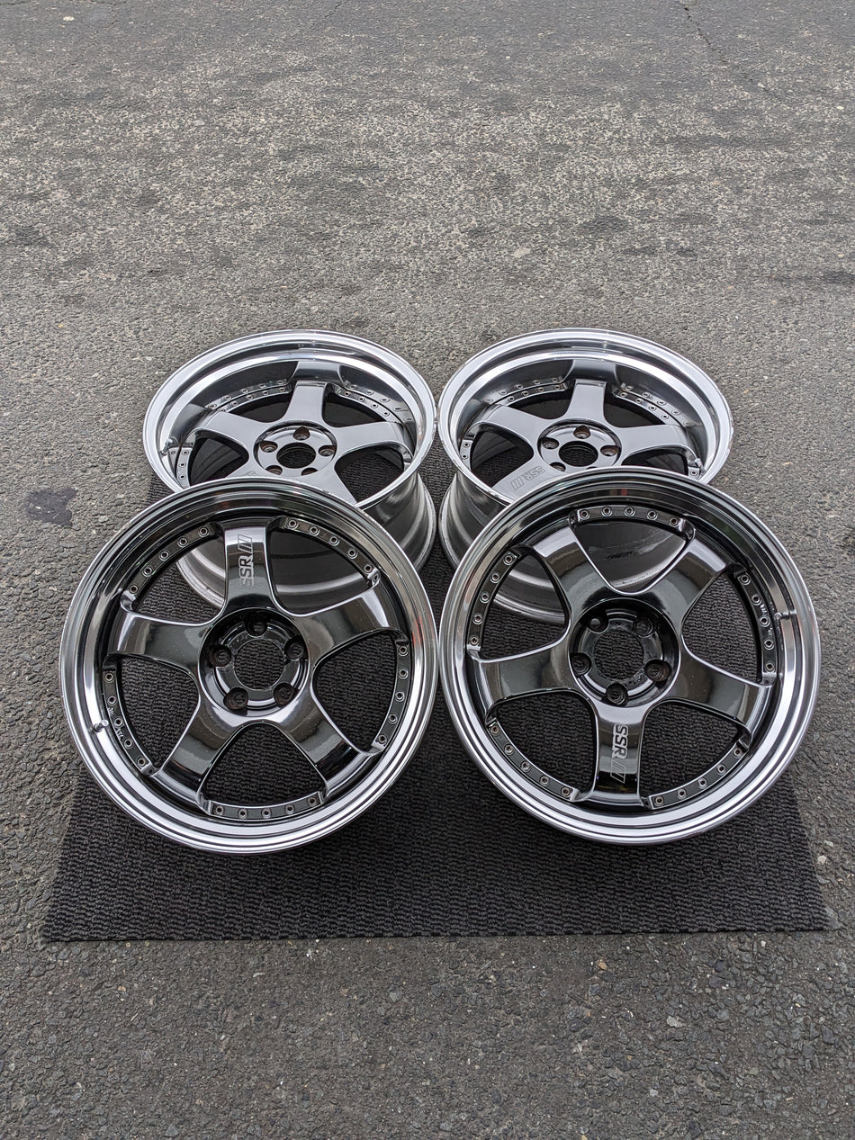 SSR PROFESSOR SP1 CHROME