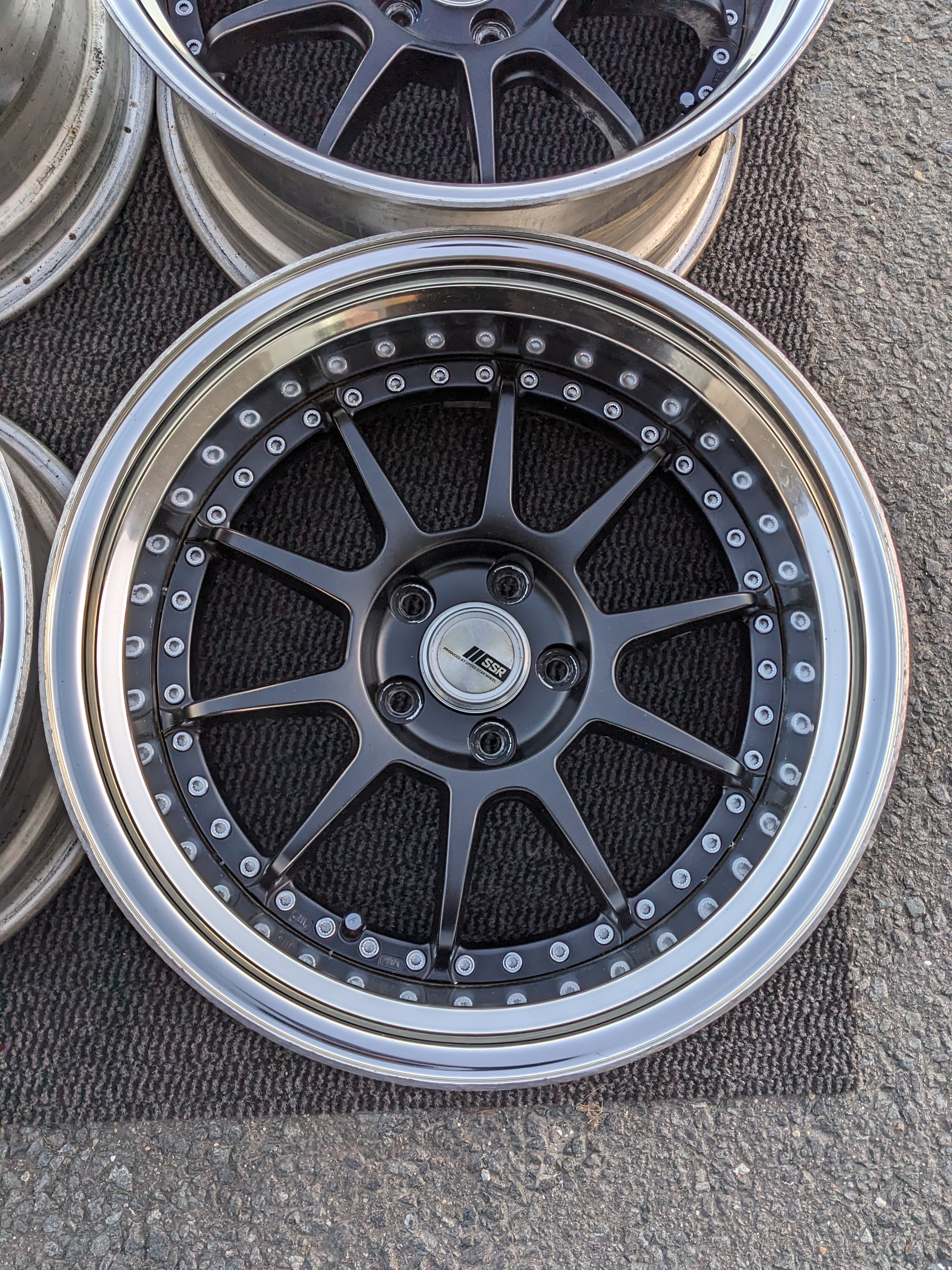 SSR PROFESSOR SP3 - JDM Distro - Buy JDM Wheels, Engines and Parts SSR PROFESSOR SP3 - JDM Distro - Buy JDM Wheels, Engines and Parts