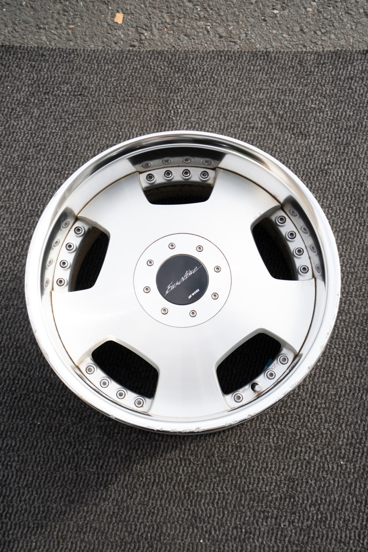 ホイール euroline work WORK EUROLINE DH - JDM Distro - Buy JDM Wheels, Engines and Parts