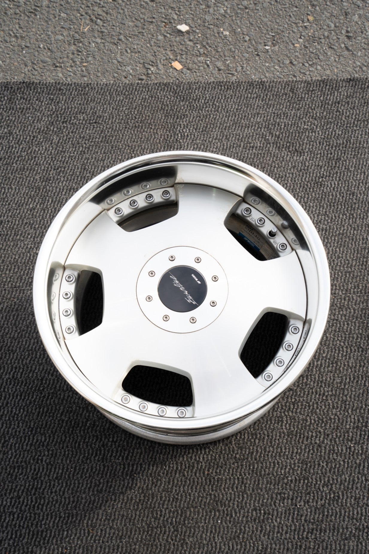 WORK EUROLINE DH - JDM Distro - Buy JDM Wheels, Engines and Parts
