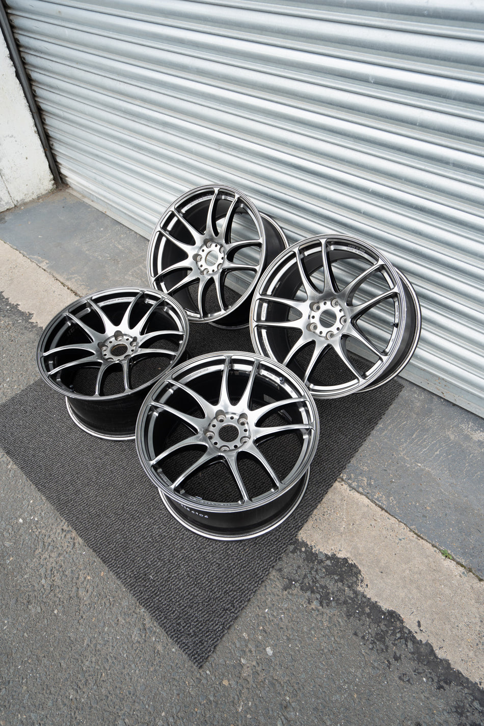 WORK EMOTION CR ULTIMATE KIWAMI