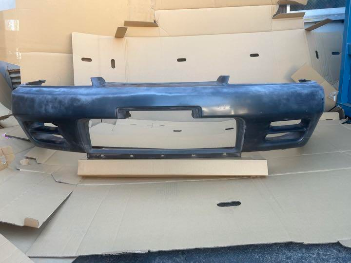 NISSAN SKYLINE R32 GTR BNR32 GENUINE FRONT BUMPER
