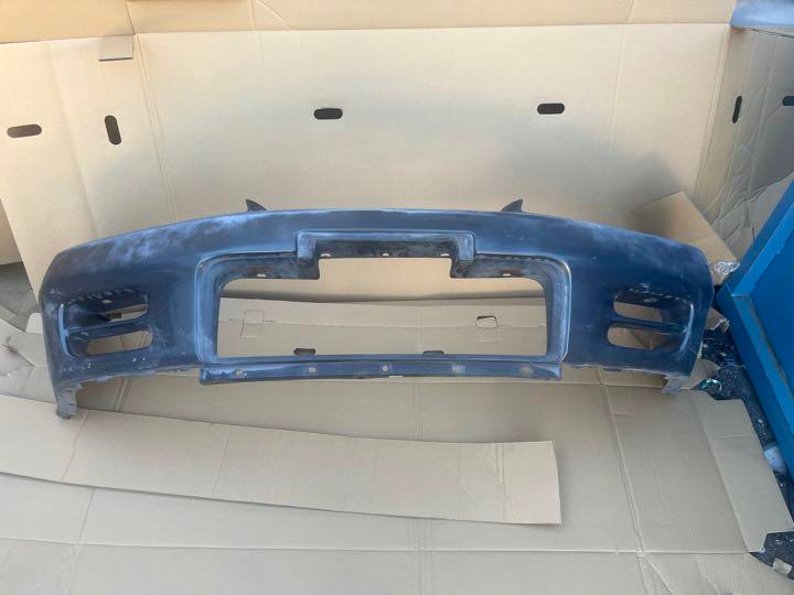 NISSAN SKYLINE R32 GTR BNR32 GENUINE FRONT BUMPER