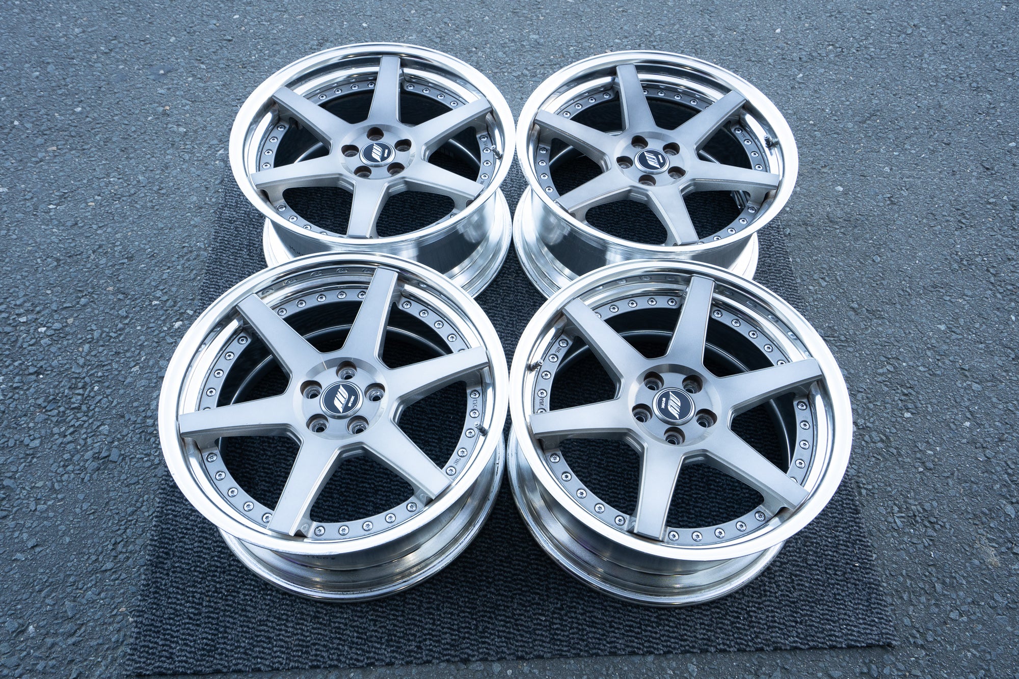 WORK ZEAST ST1 - JDM Distro - Buy JDM Wheels, Engines and Parts