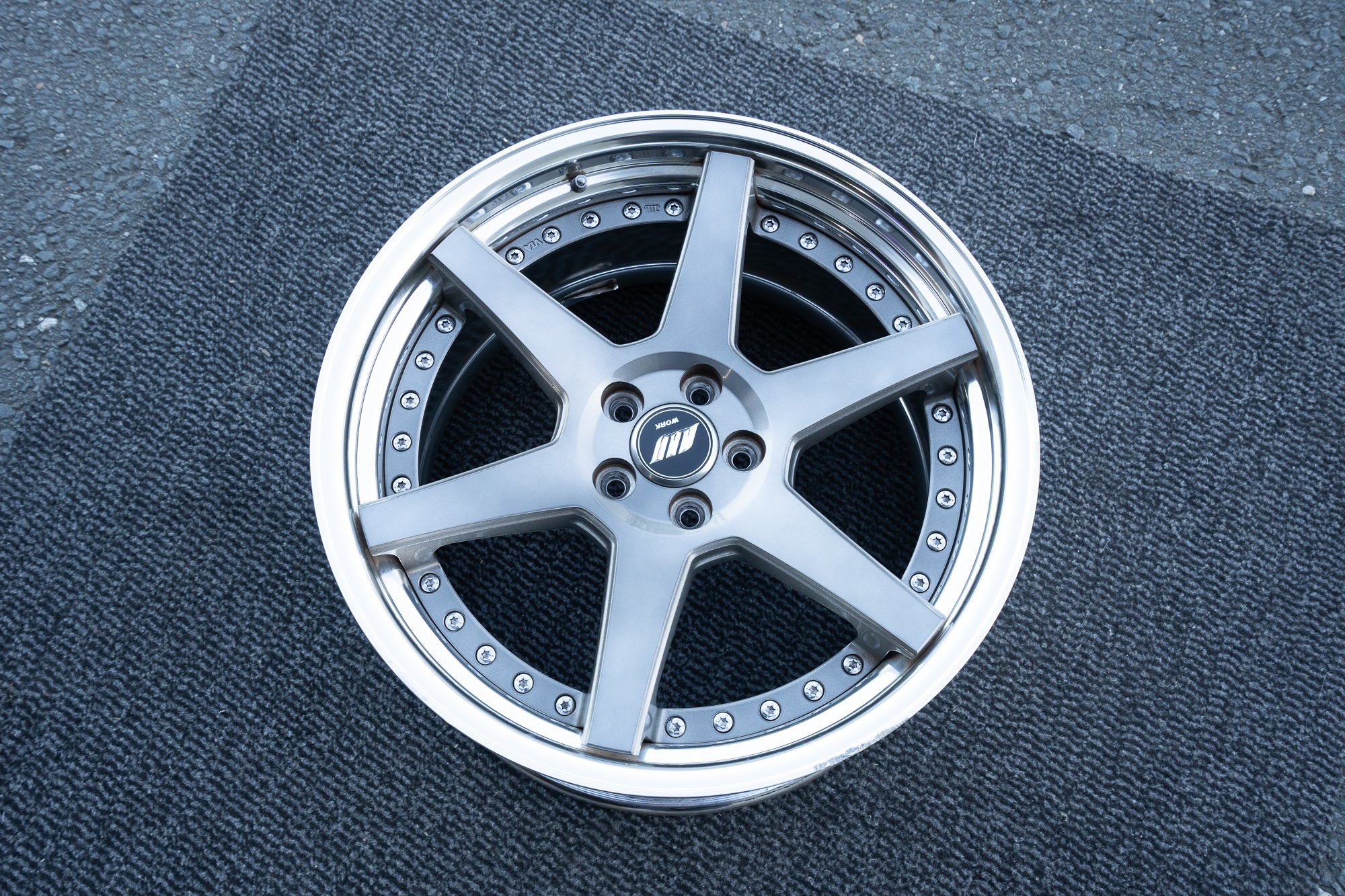 WORK ZEAST ST1 - JDM Distro - Buy JDM Wheels, Engines and Parts