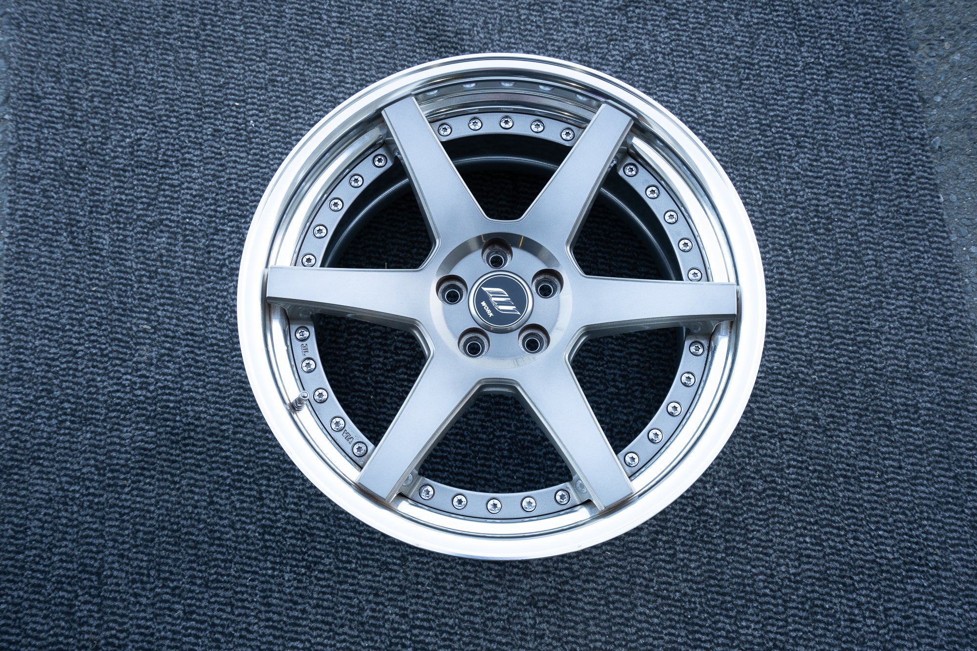 WORK ZEAST ST1 - JDM Distro - Buy JDM Wheels, Engines and Parts