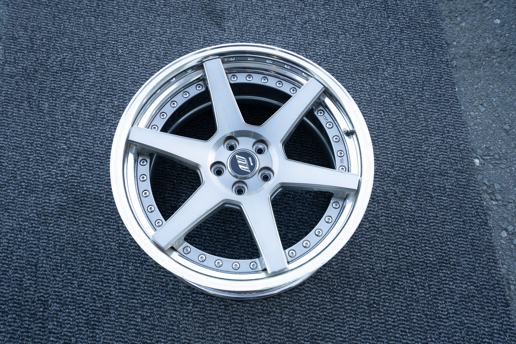 WORK ZEAST ST1 - JDM Distro - Buy JDM Wheels, Engines and Parts