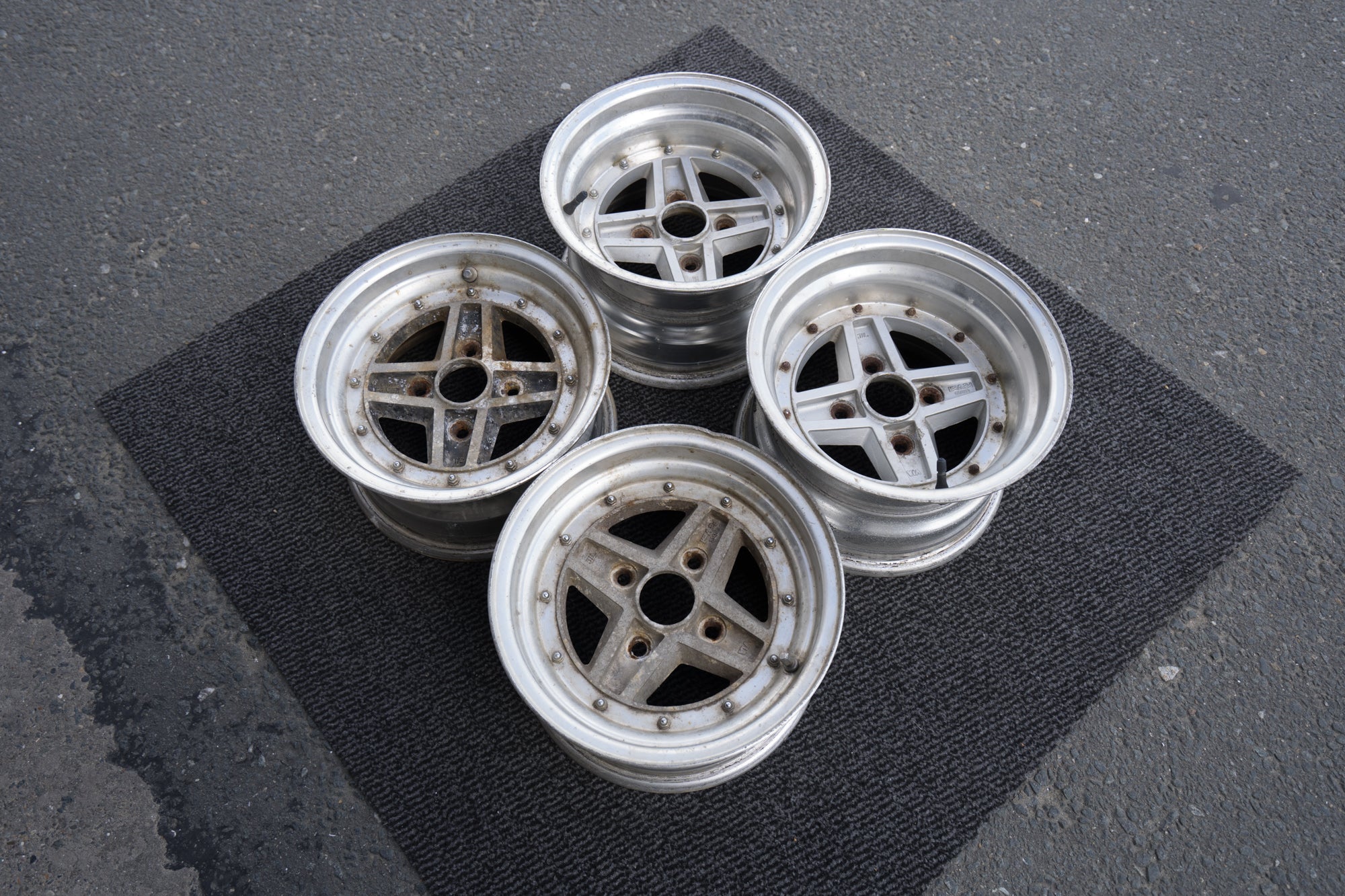 COLIN CROSS FEVER RACING - JDM Distro - Buy JDM Wheels, Engines