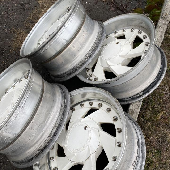 TOMEI RACING TURBO WHEELS