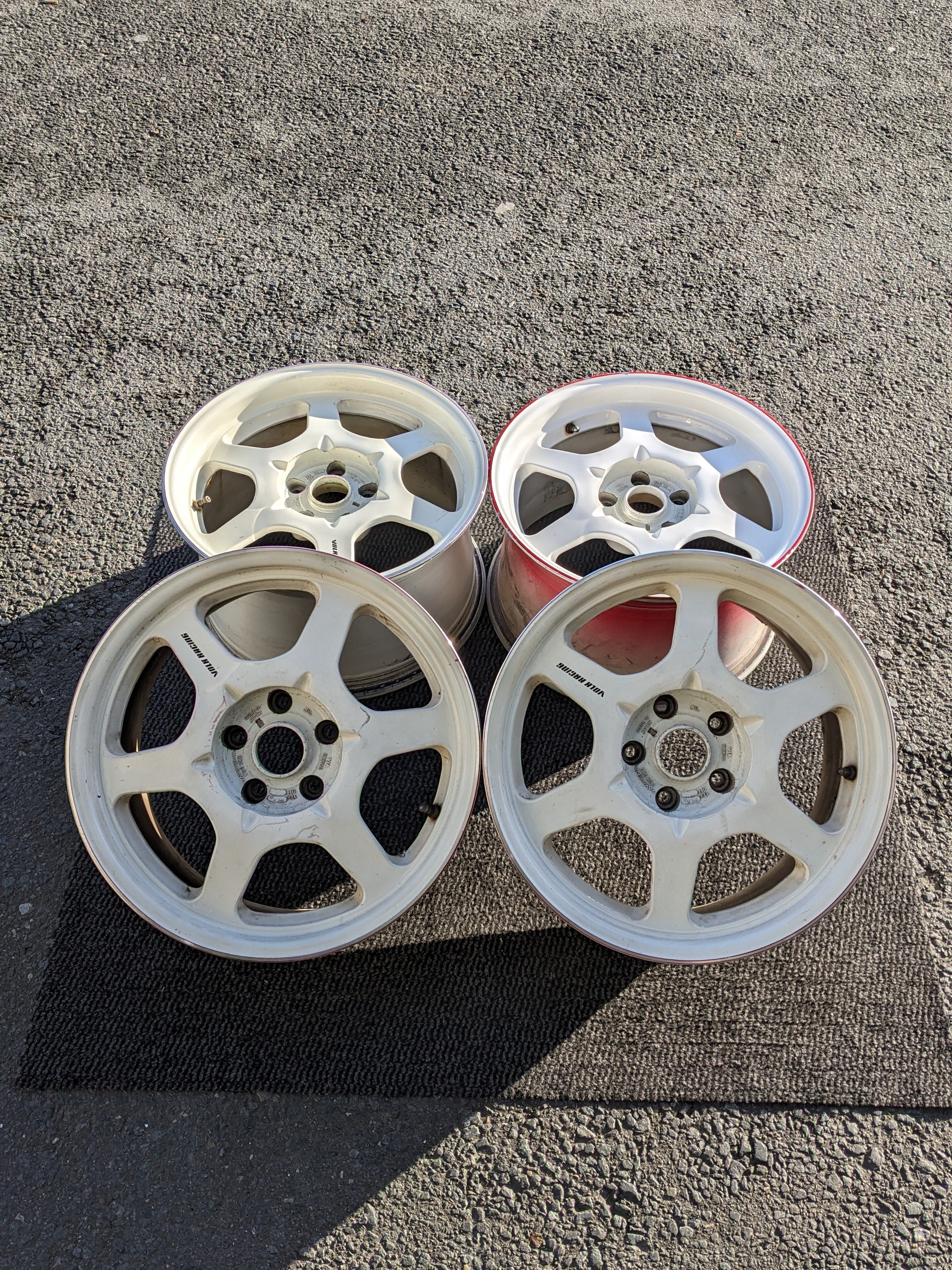 RAYS VOLK RACING GTP DAYTONA FORGED - JDM Distro - Buy JDM Wheels