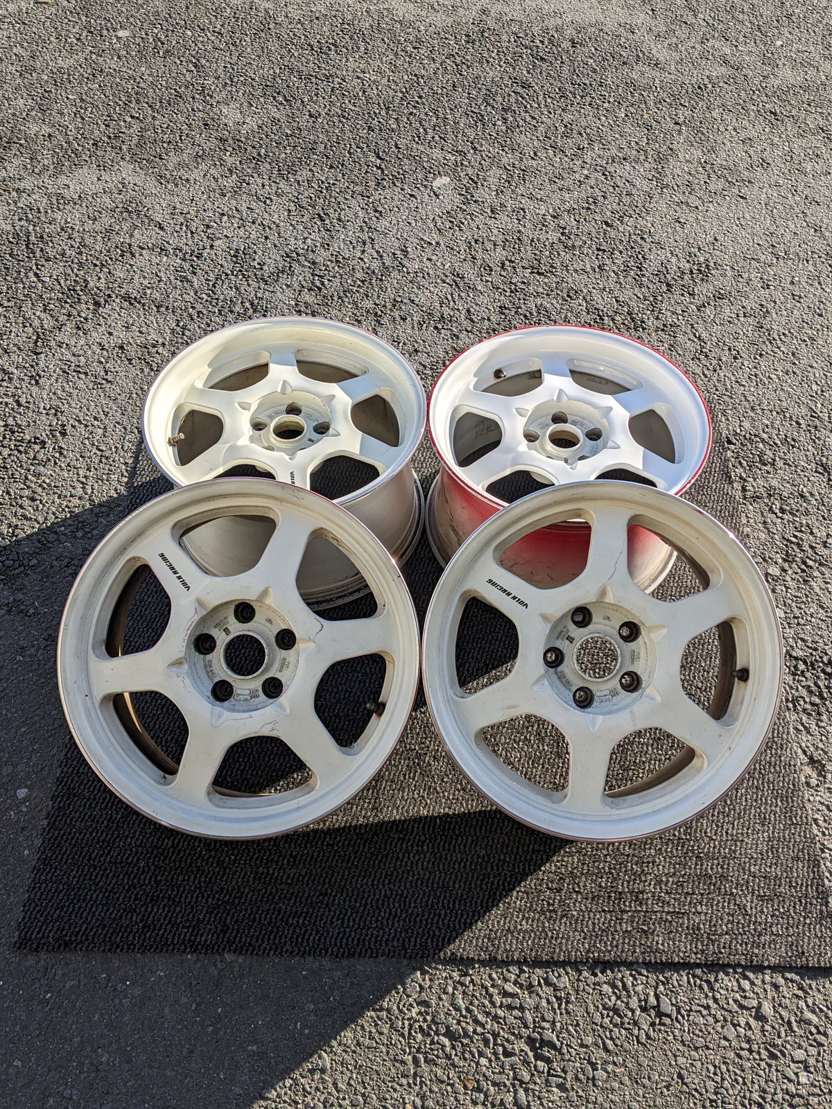 RAYS VOLK RACING GTP DAYTONA FORGED - JDM Distro - Buy JDM Wheels 