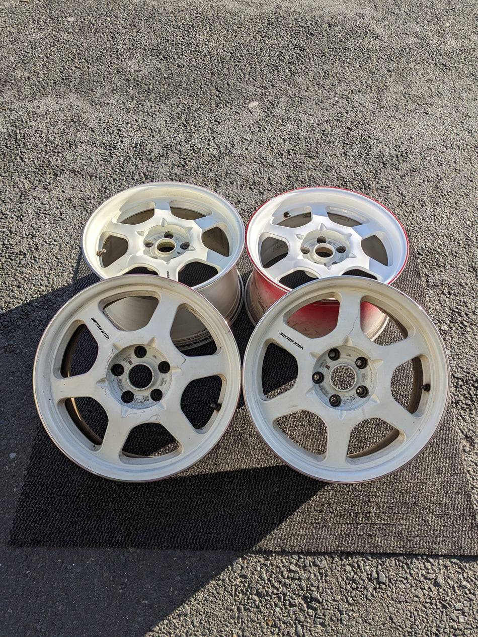 RAYS VOLK RACING GTP DAYTONA FORGED