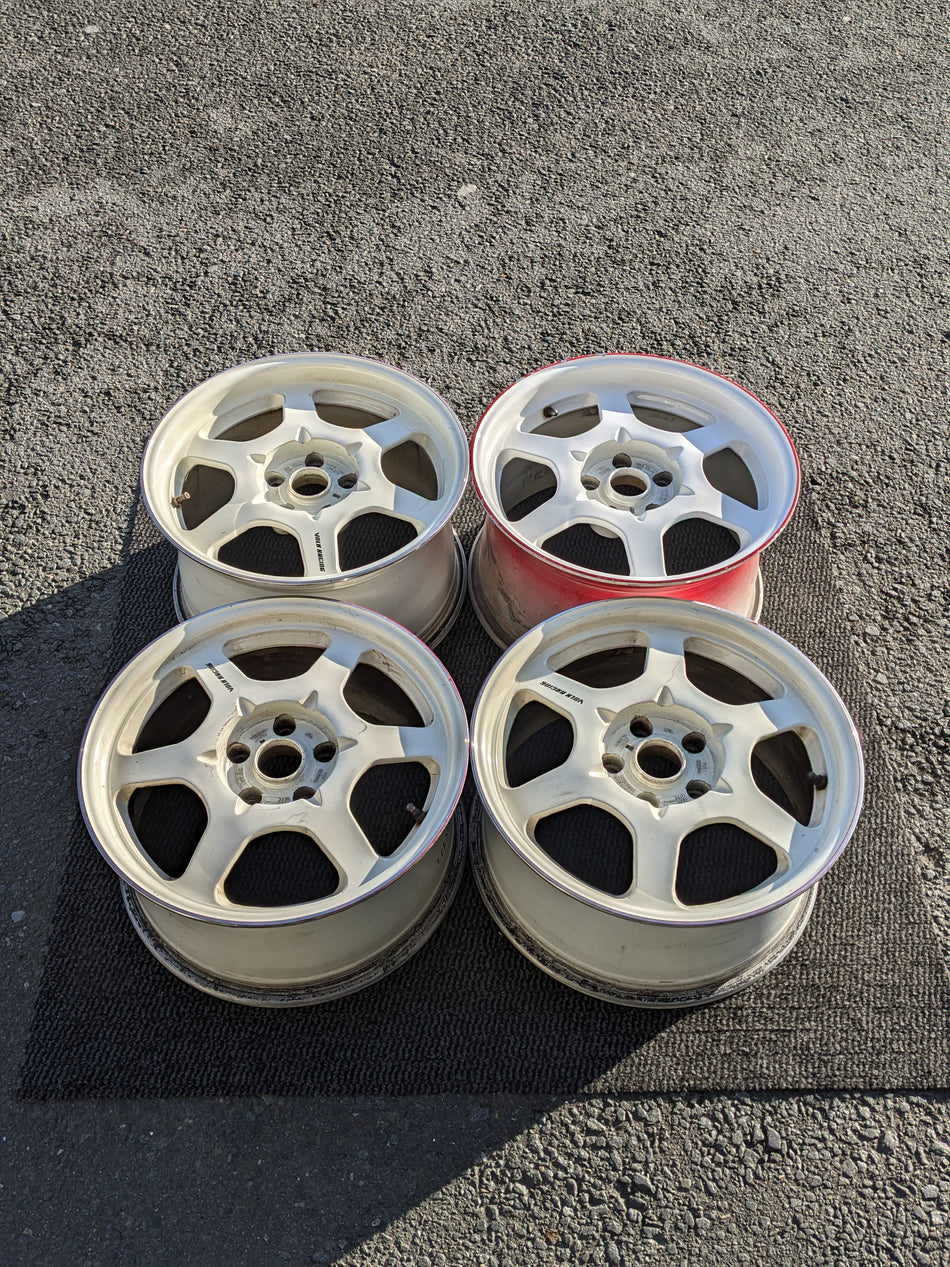 RAYS VOLK RACING GTP DAYTONA FORGED