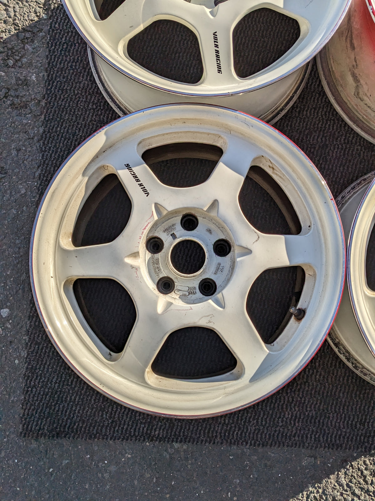 RAYS VOLK RACING GTP DAYTONA FORGED - JDM Distro - Buy JDM Wheels 