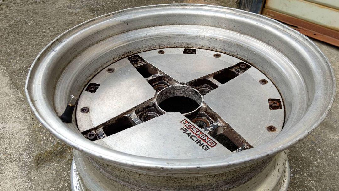 HOSHINO IMPUL RACING G5 PAIR - JDM Distro - Buy JDM Wheels