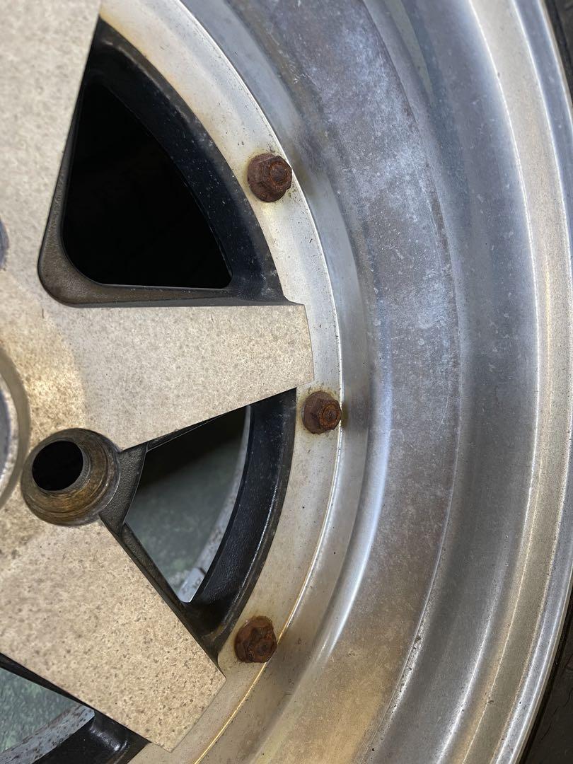 SSR SPEEDSTAR LONGCHAMP XR4 PAIR