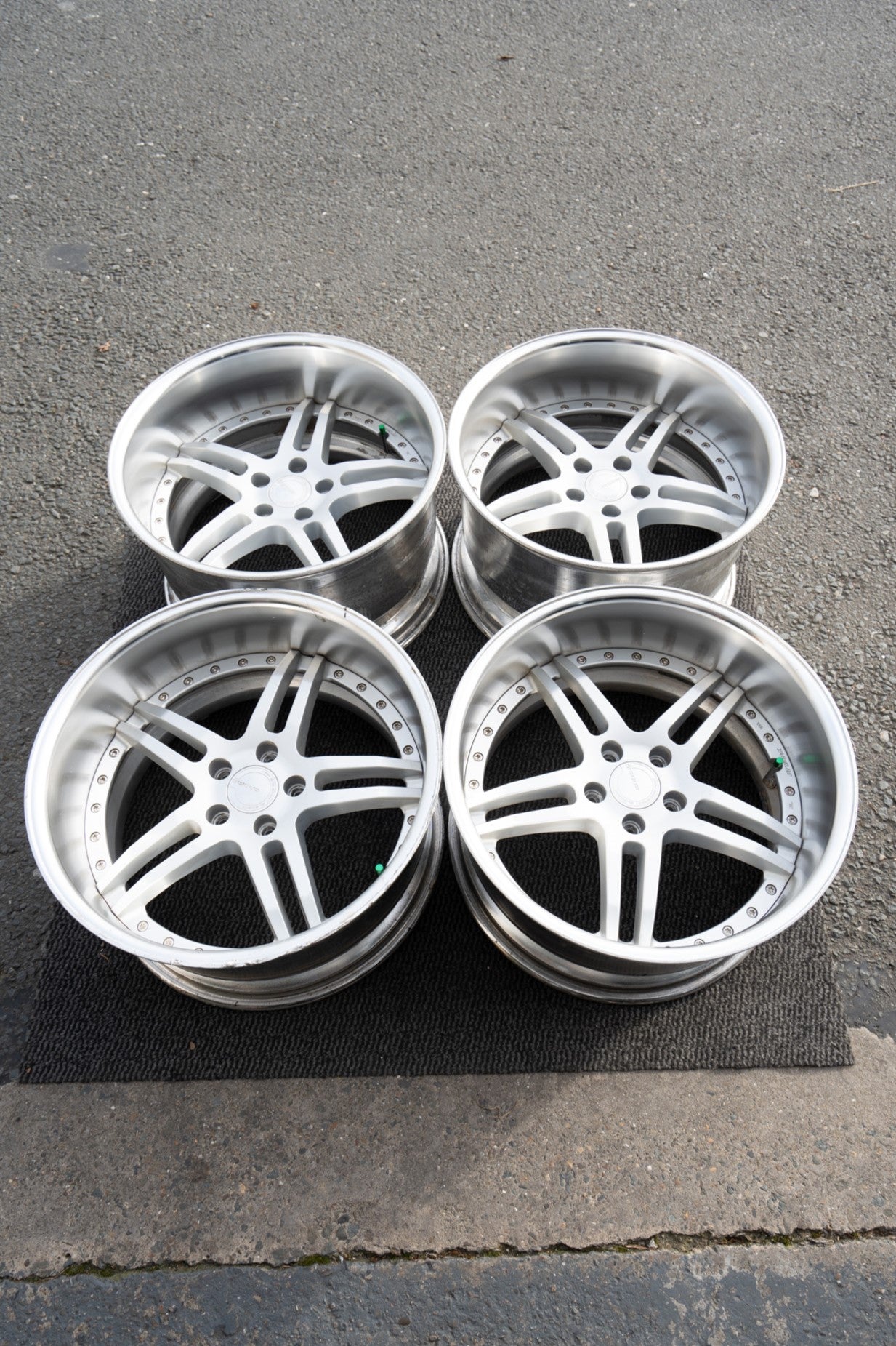 WORK GNOSIS GS2 - JDM Distro - Buy JDM Wheels, Engines and Parts