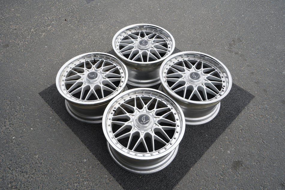 VOLTEC INTERMILAN 3PC MESH