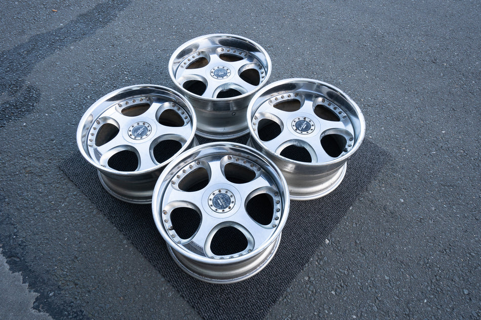 STICH EVOLUTION CHROME