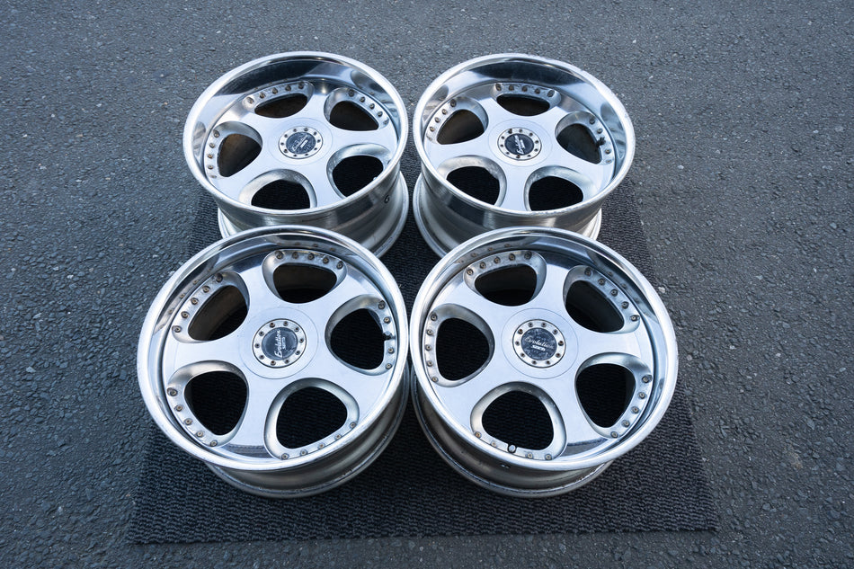 STICH EVOLUTION CHROME