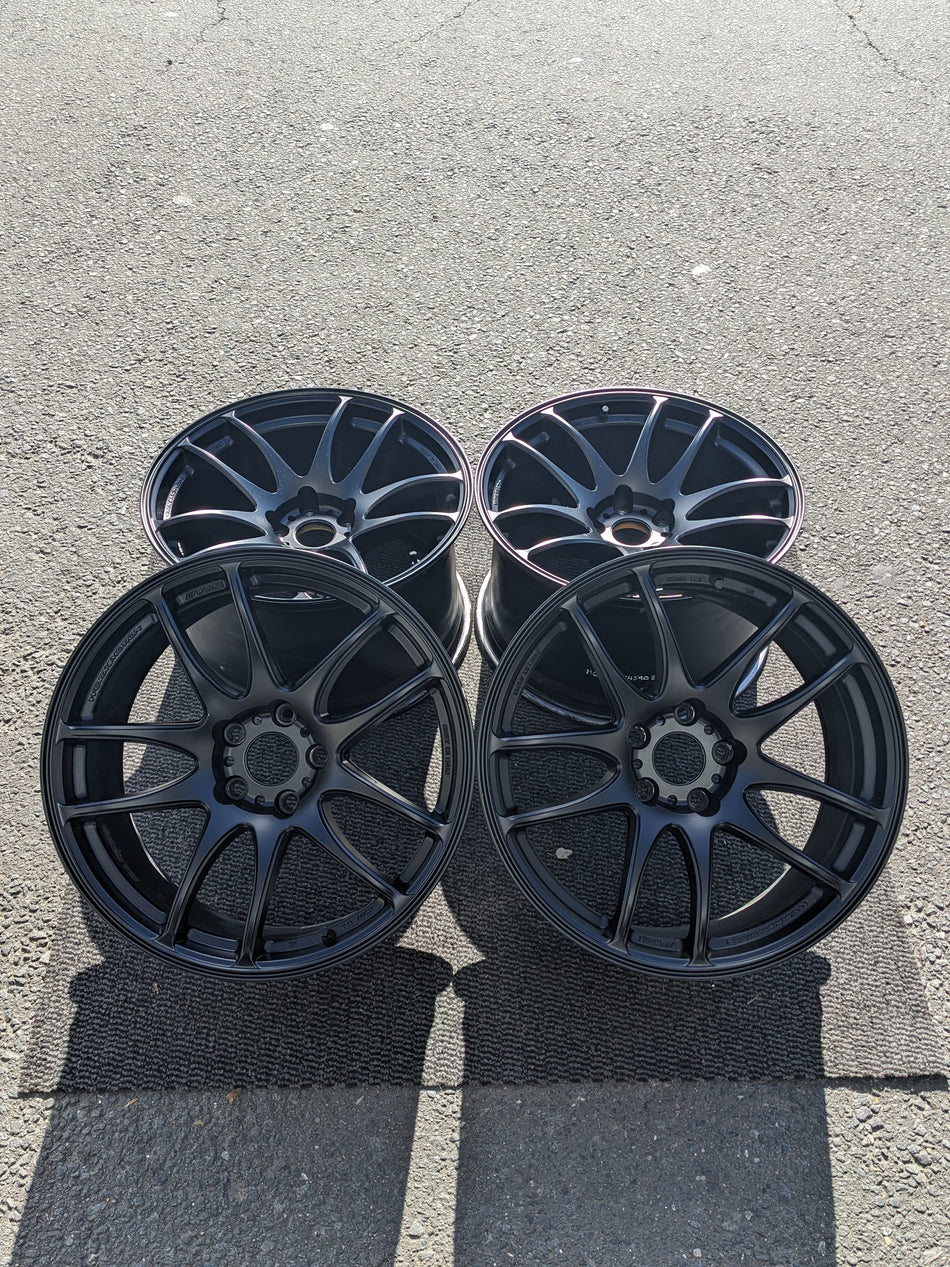 WORK EMOTION CR ULTIMATE KIWAMI