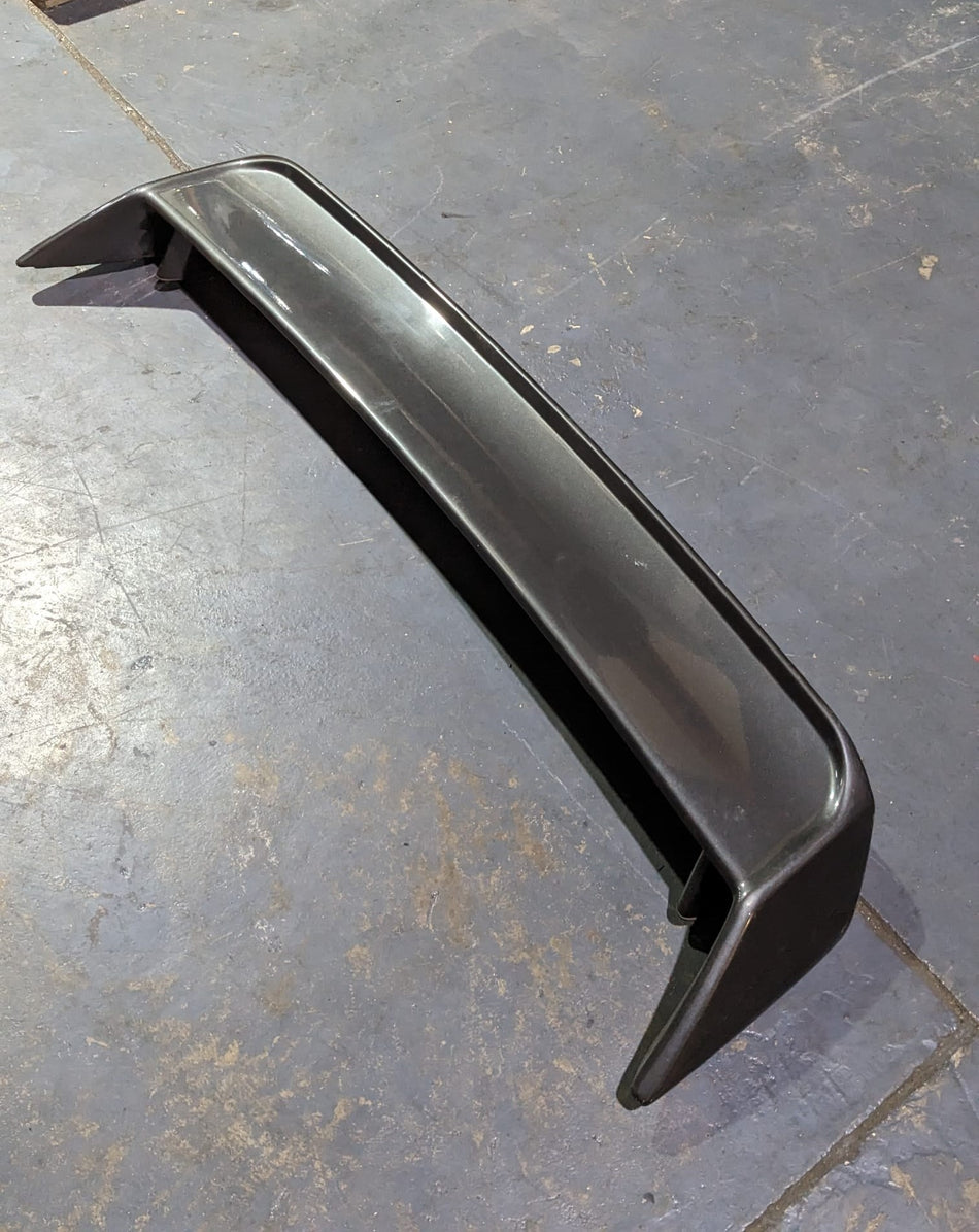 NISSAN SKYLINE R32 GTR BNR32 GENUINE OEM REAR SPOILER WING