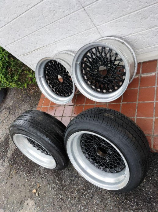 SSR FORMULA &amp; SOUTHERN WAYS MESH