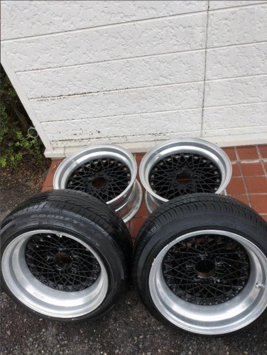 SSR FORMULA &amp; SOUTHERN WAYS MESH