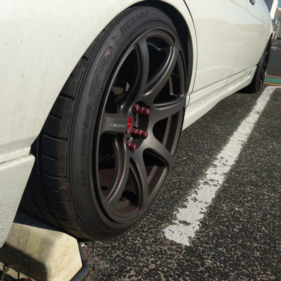 WORK EMOTION T7R GTR SPEC PAIR