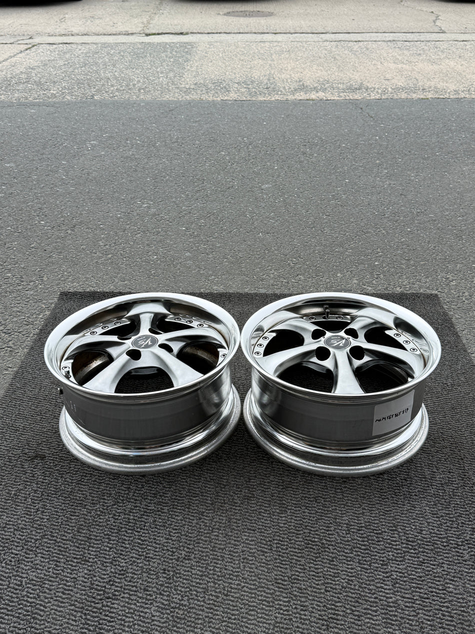 WORK VS-KF PAIR
