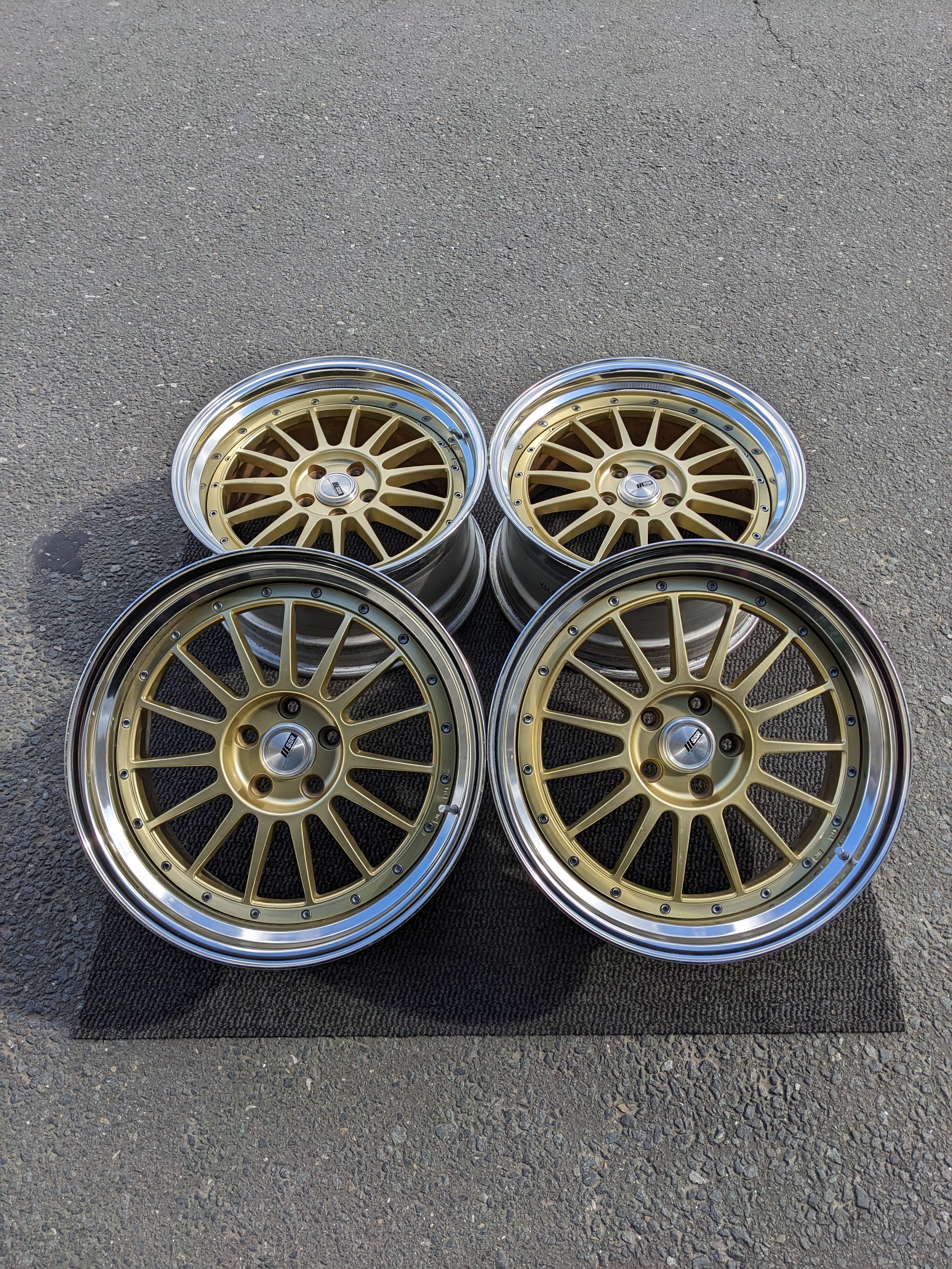 SSR PROFESSOR TF1 - JDM Distro - Buy JDM Wheels, Engines and Parts