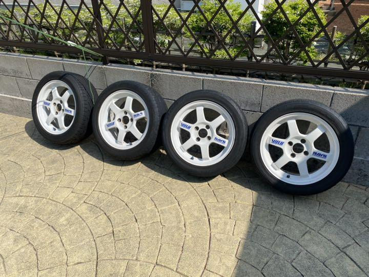 RAYS VOLK RACING TE37 OG