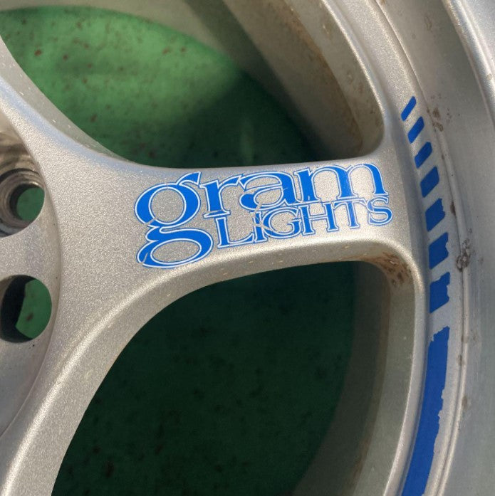 RAYS GRAMLIGHTS 57C - JDM Distro - Buy JDM Wheels, Engines and