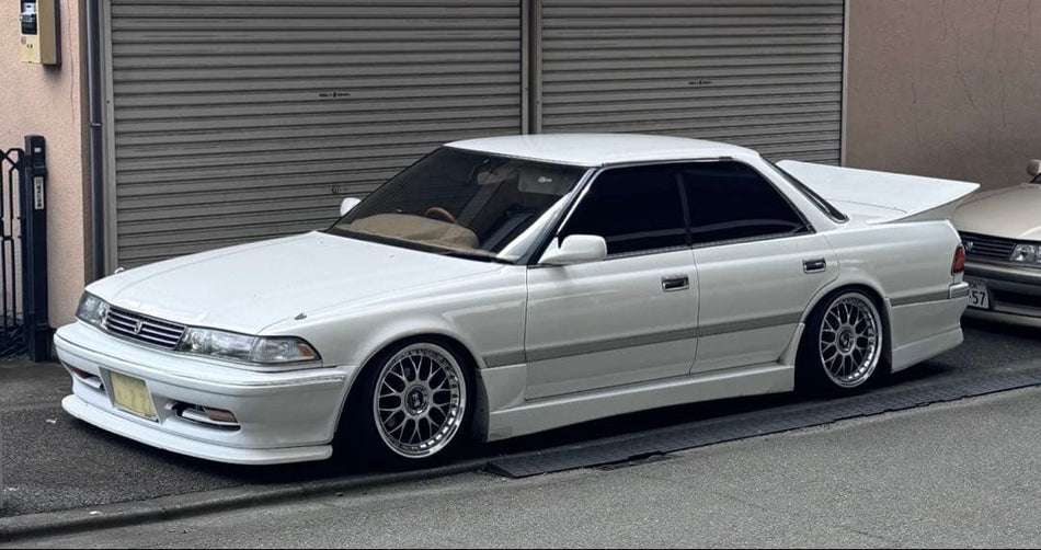 SSR VARDEN SPORT SCHWARZ MESH CHROME