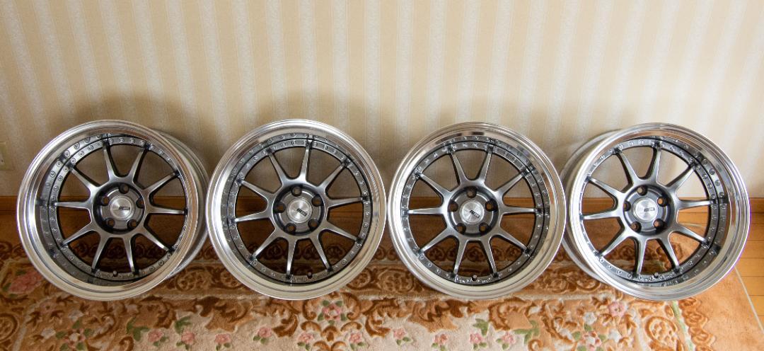 SSR PROFESSOR SP3 - JDM Distro - Buy JDM Wheels, Engines and Parts