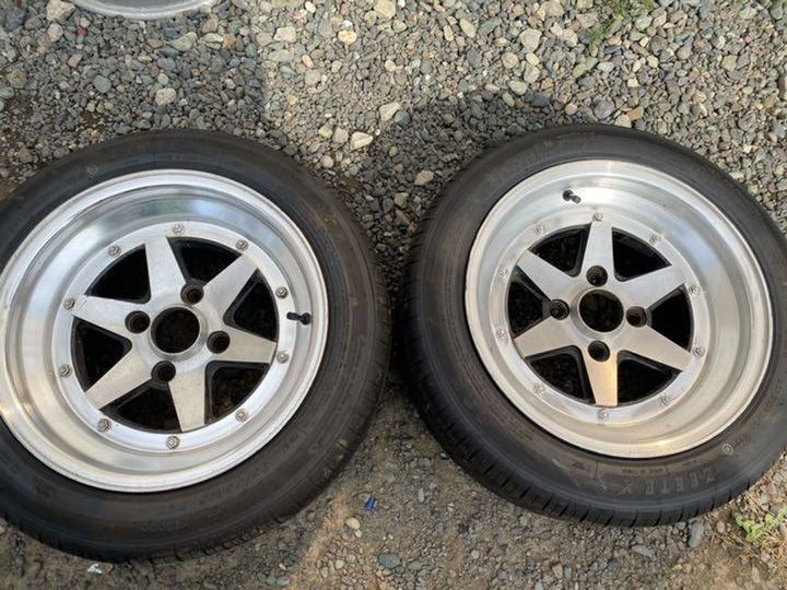 SSR SPEEDSTAR LONGCHAMP XR4 PAIR