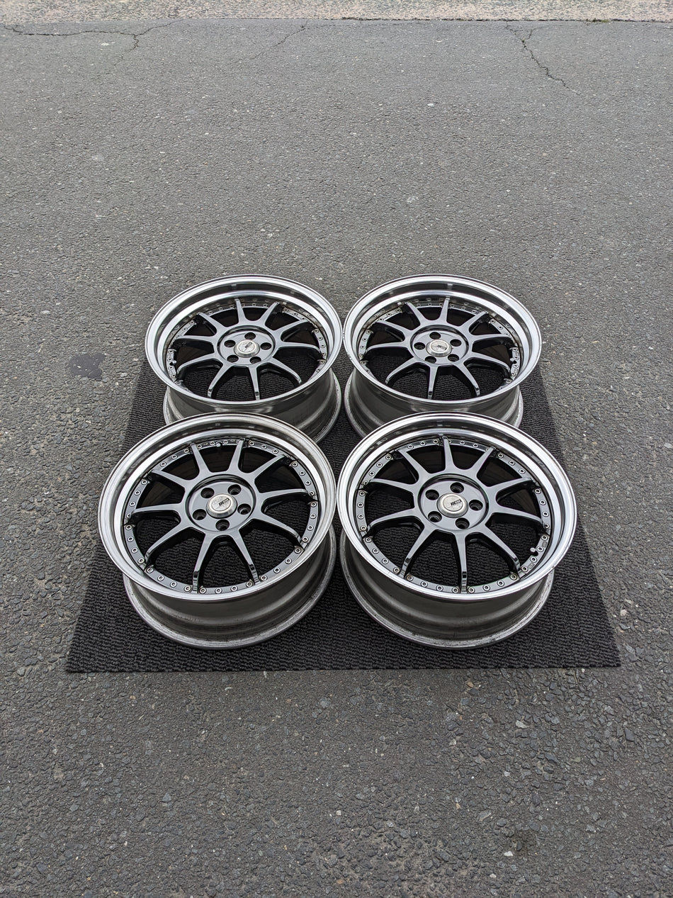 SSR PROFESSOR SP3 SBC CHROME