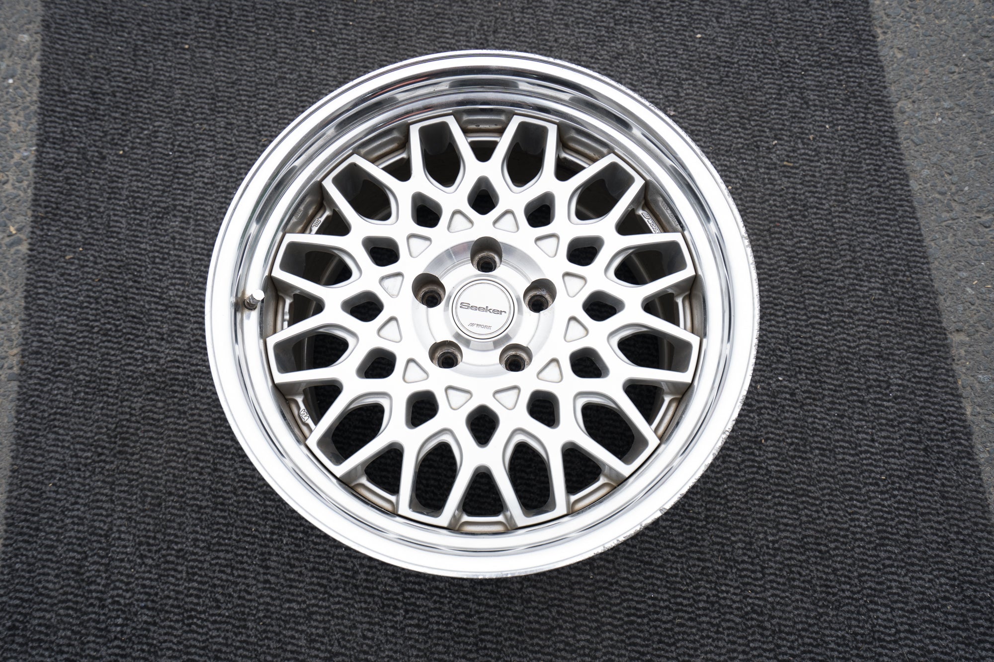 WORK SEEKER CX - JDM Distro - Buy JDM Wheels, Engines and Parts