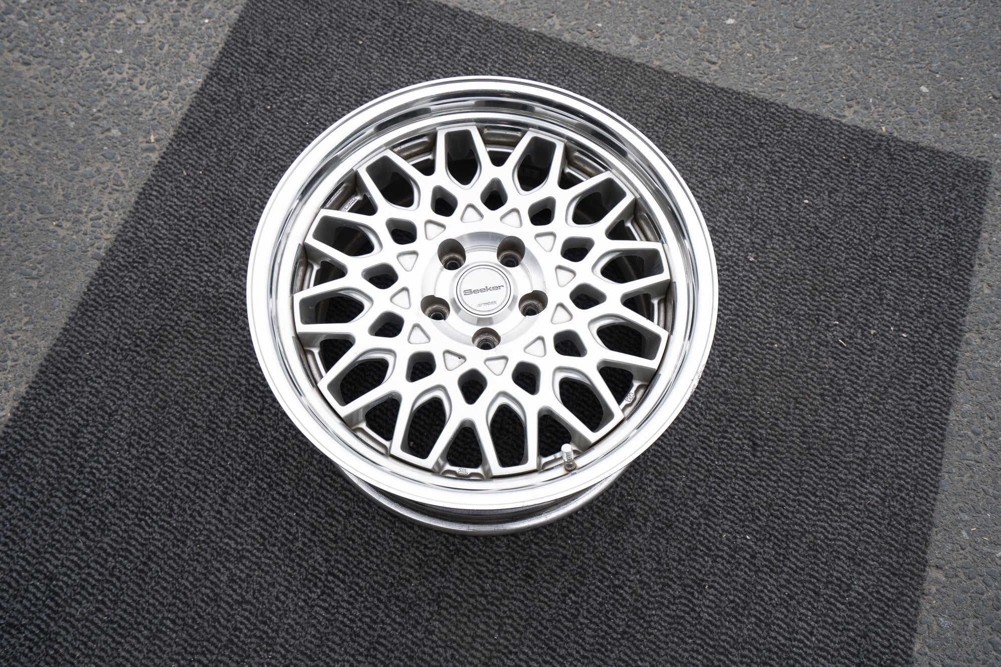 WORK SEEKER CX - JDM Distro - Buy JDM Wheels, Engines and Parts