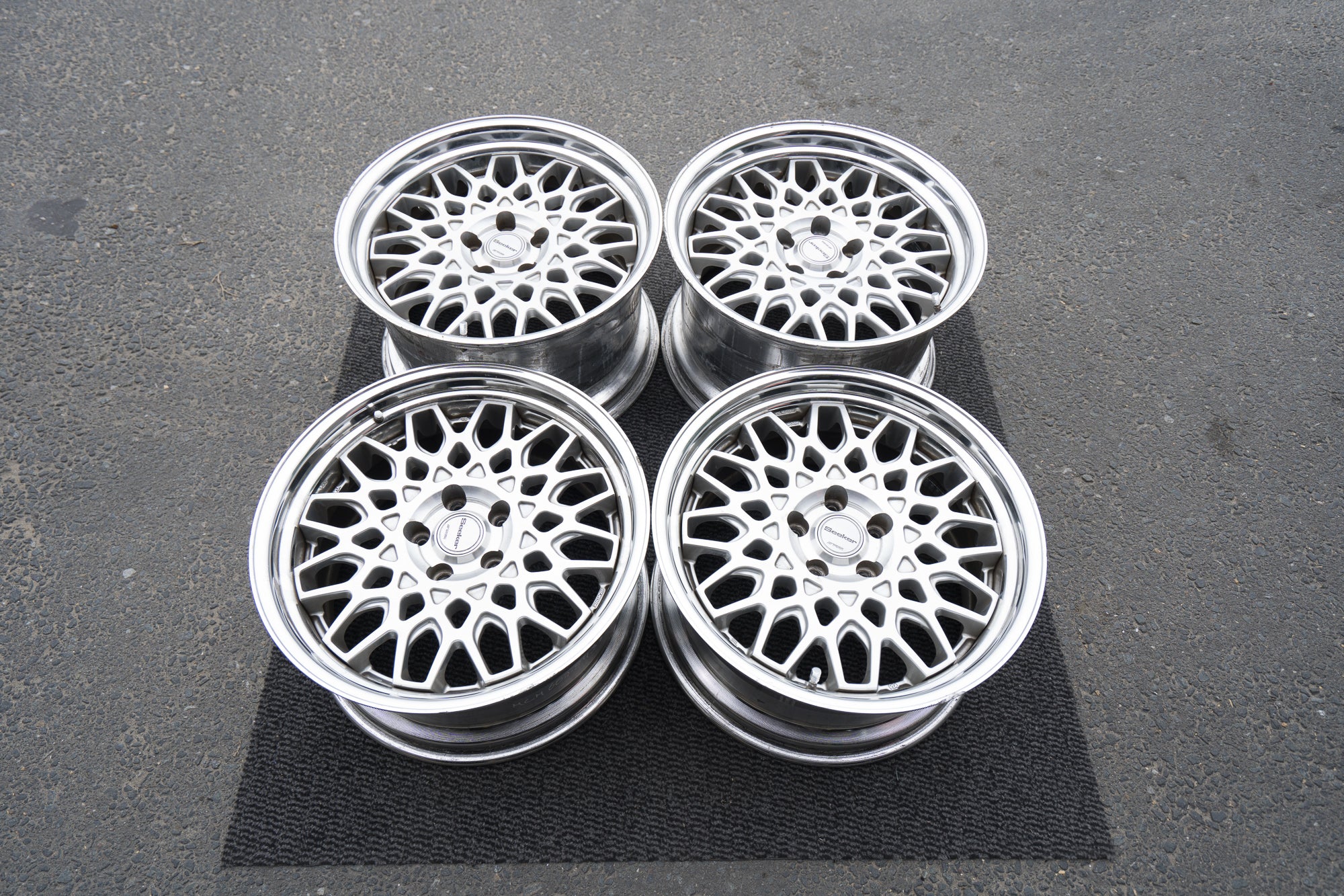 WORK SEEKER CX - JDM Distro - Buy JDM Wheels, Engines and Parts